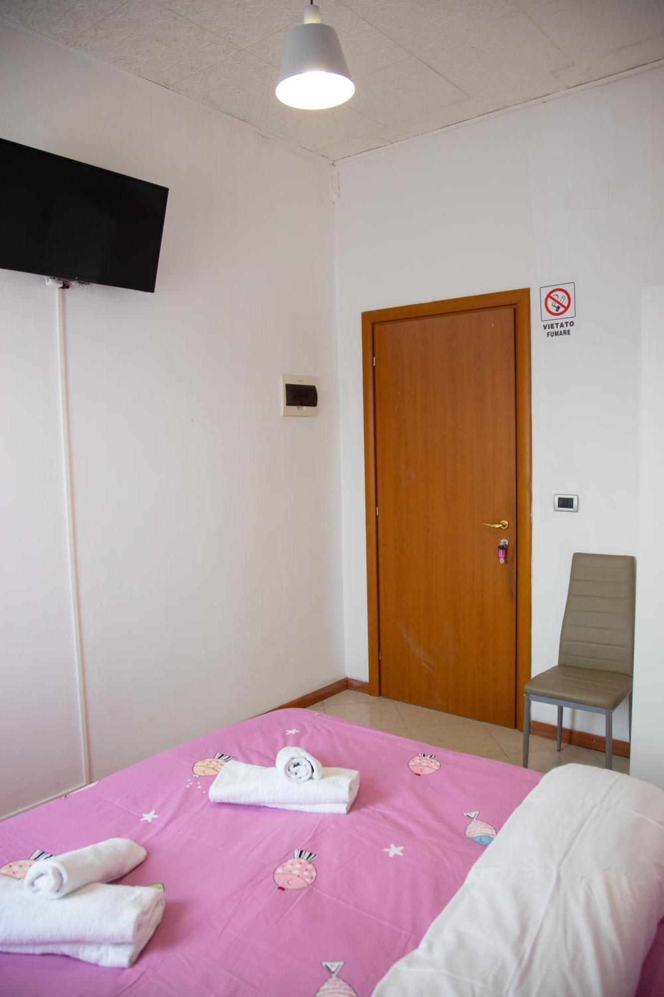 Bb Bella Venice Marghera Exterior photo