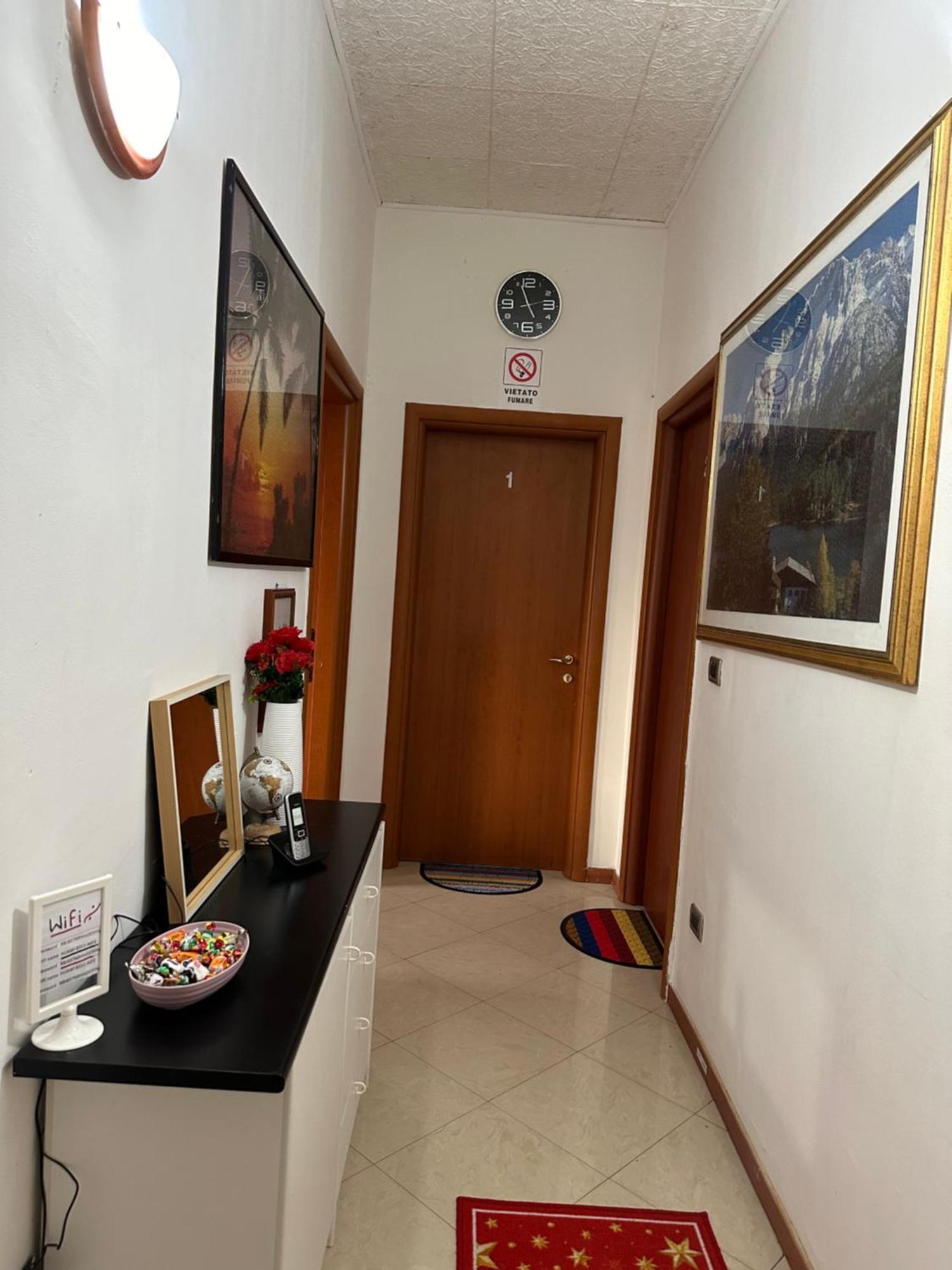 Bb Bella Venice Marghera Exterior photo