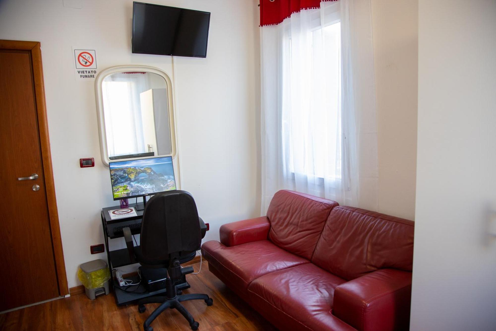 Bb Bella Venice Marghera Exterior photo